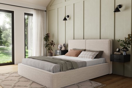 Bett Samoil L (180x200)