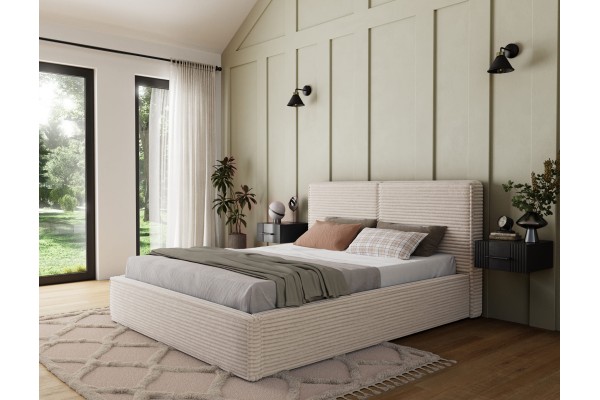 Bett Samoil L (180x200)