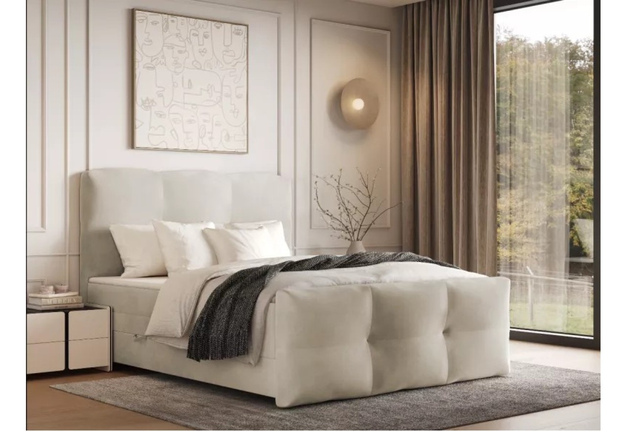 Boxspringbett Star M (160x200)