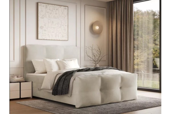 Boxspringbett Star M (160x200)