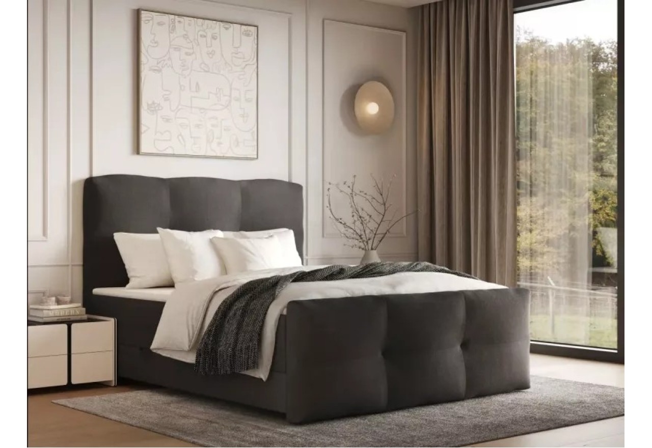 Boxspringbett Star M (160x200)