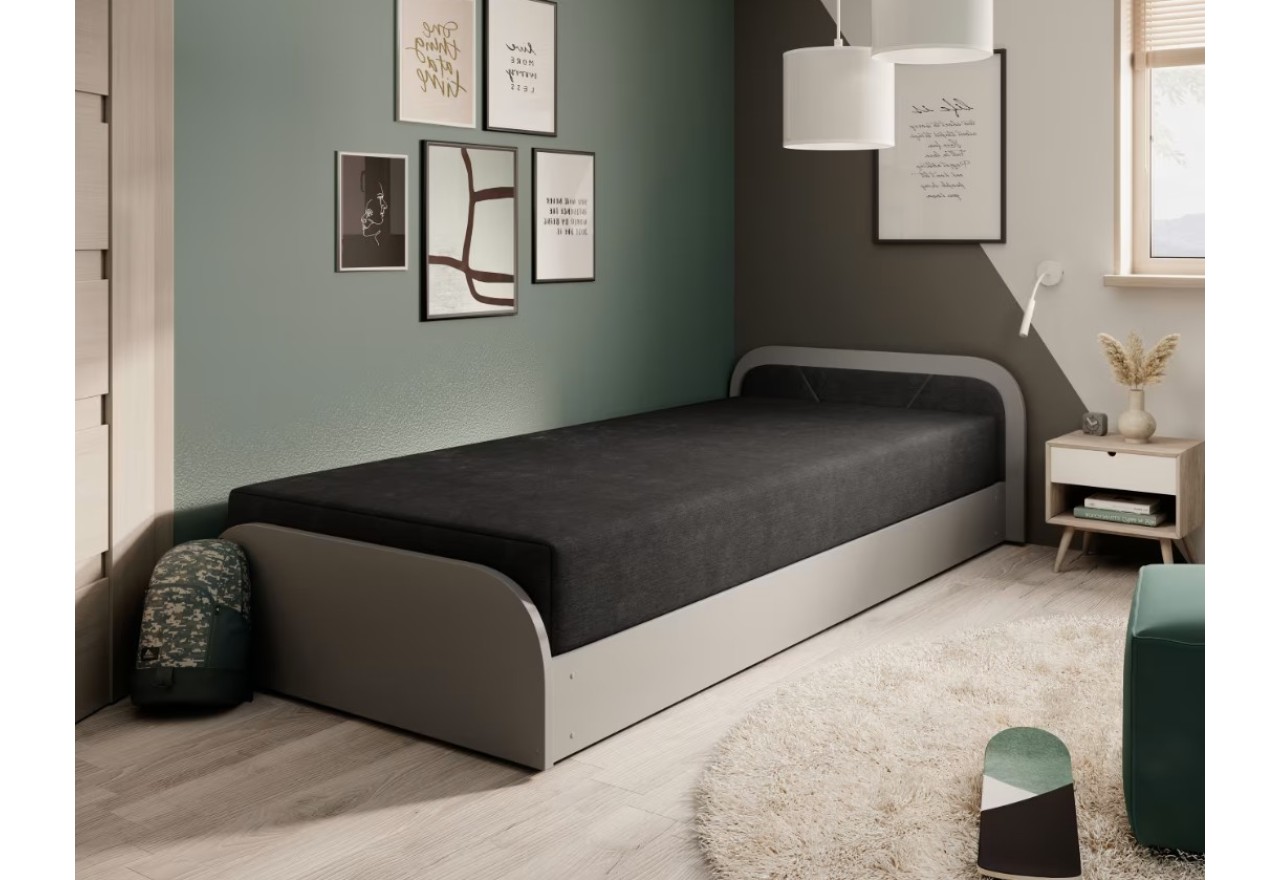 Bett Syra R (80x190) / An Lager