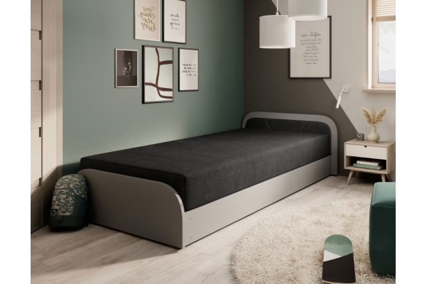 Bett Syra R (80x190) / An Lager