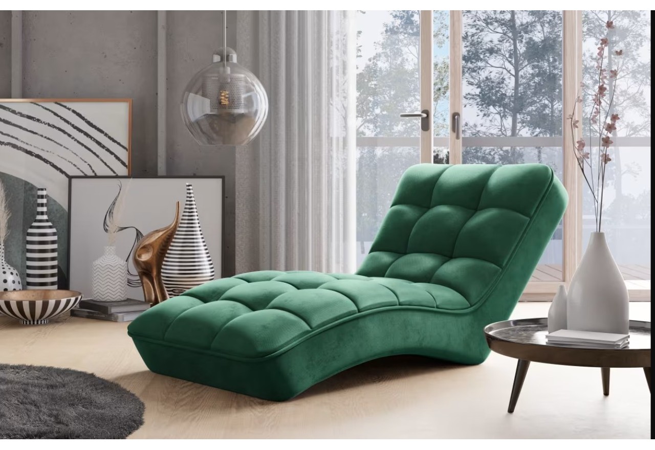 Chaiselongue Norra / Ab Lager