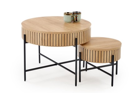 Couchtisch Dante-Set