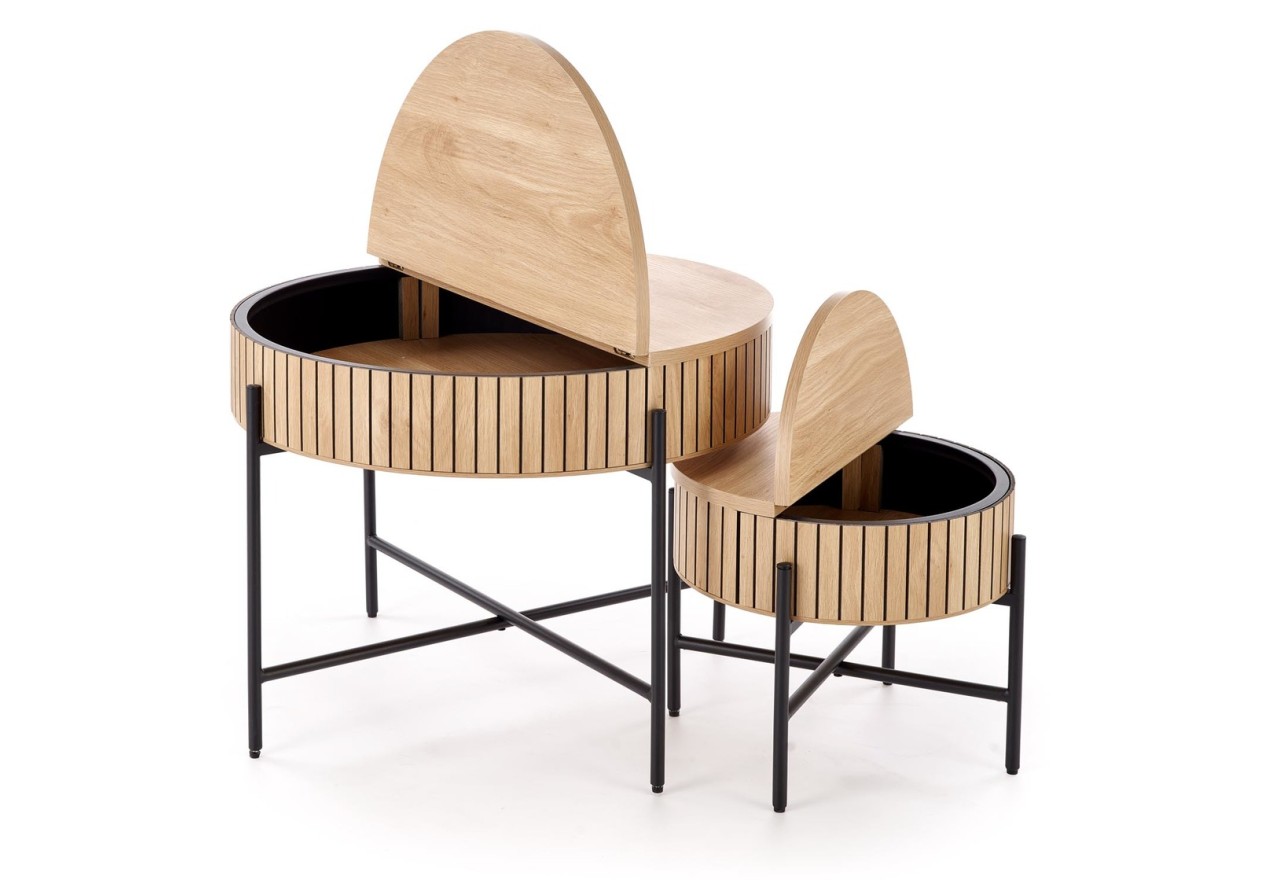 Couchtisch Dante-Set
