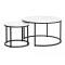 Couchtisch Set Dion D