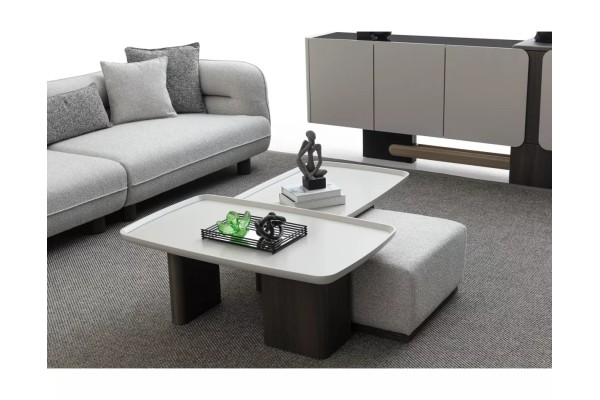 Couchtisch Ermes-Set