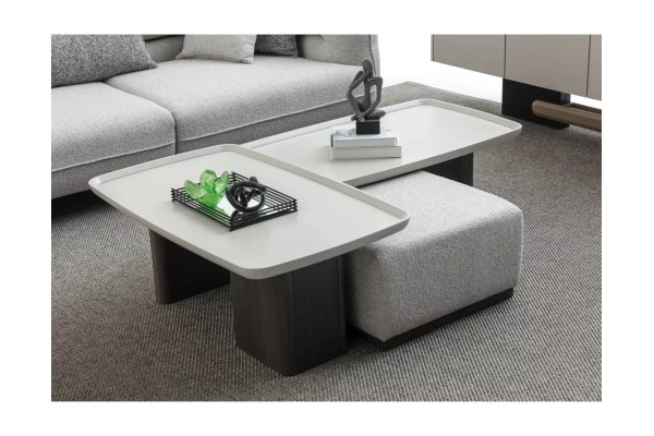 Couchtisch Ermes-Set