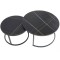 Couchtisch Set Ferrante 