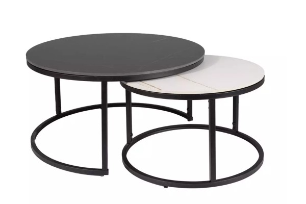Couchtisch Set Ferrante 