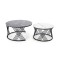 Couchtisch Set Flamingo  