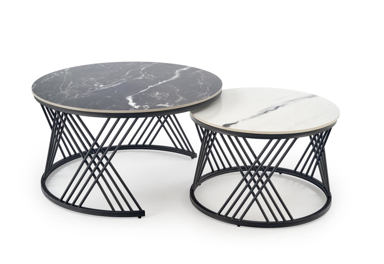 Couchtisch Set Flamingo Couchtisch Set Flamingo