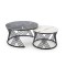 Couchtisch Set Flamingo  
