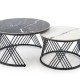 Couchtisch Set Flamingo Couchtisch Set Flamingo