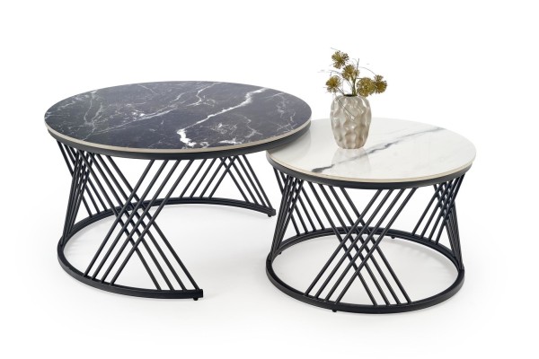 Couchtisch Set Flamingo  