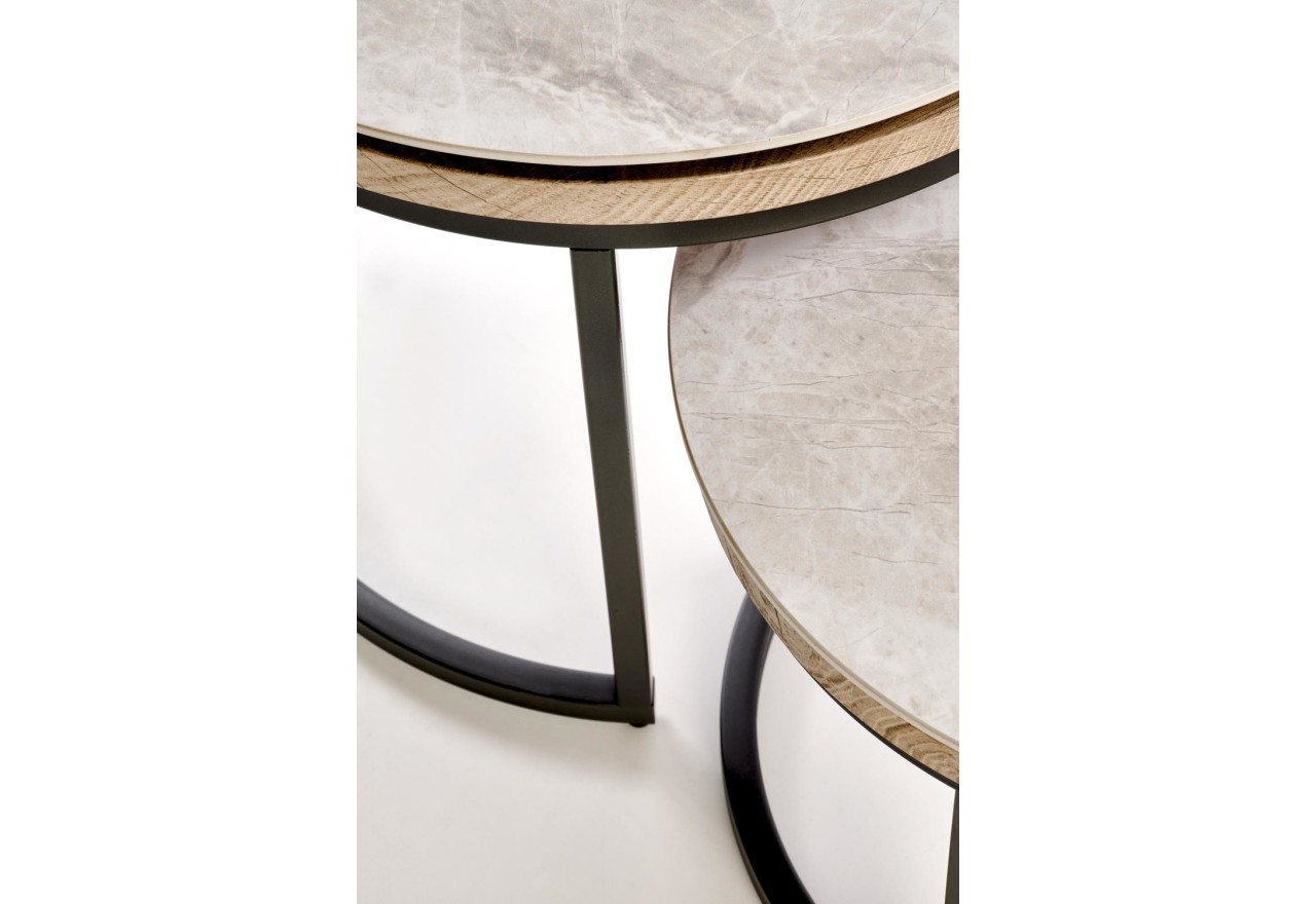 Couchtisch Set Itaka Couchtisch Set Itaka