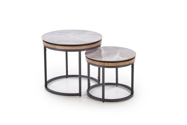 Couchtisch Set Itaka