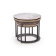 Couchtisch Set Itaka Couchtisch Set Itaka
