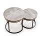 Couchtisch Set Itaka Couchtisch Set Itaka