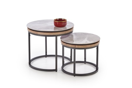 Couchtisch Set Itaka