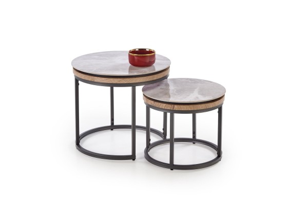 Couchtisch Set Itaka