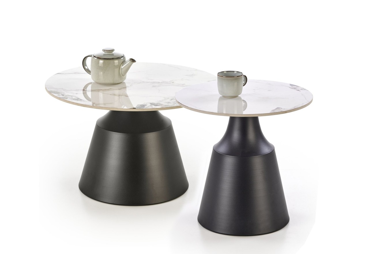 Couchtisch Set Magneta
