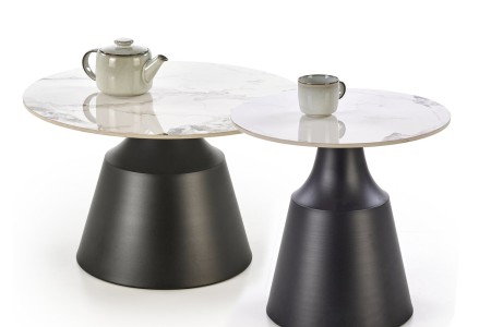 Couchtisch Set Magneta