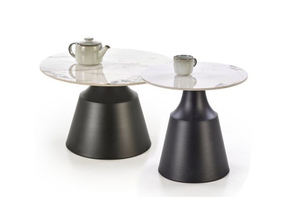 Couchtisch Set Magneta