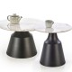 Couchtisch Set Magneta