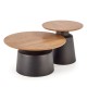 Couchtisch Set Malomi Couchtisch Set Malomi