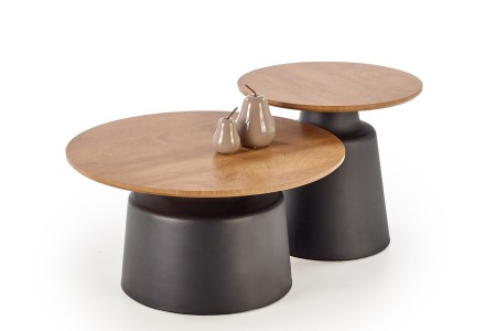 Couchtisch Set Malomi