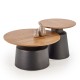 Couchtisch Set Malomi Couchtisch Set Malomi