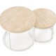 Couchtisch Set Oreo