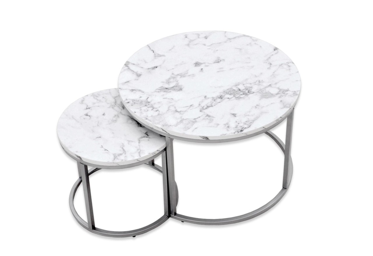 Couchtisch Paola-Set 