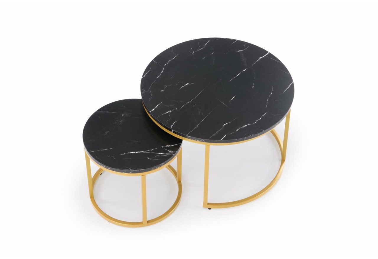 Couchtisch Paola-Set 