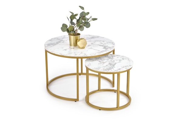 Couchtisch Paola-Set 