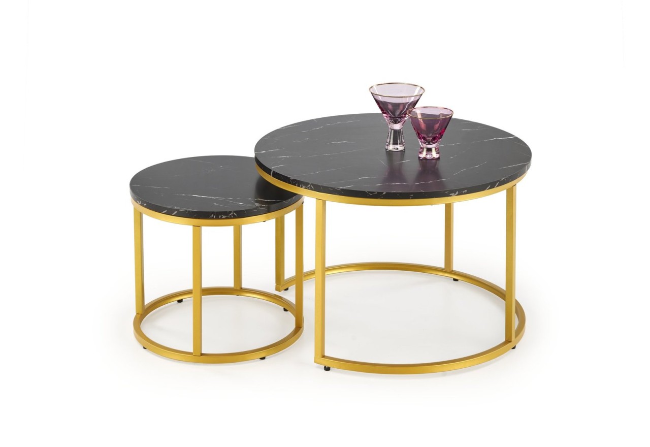 Couchtisch Paola-Set 