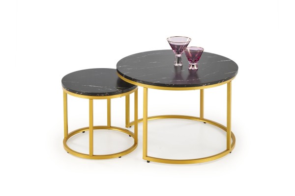 Couchtisch Paola-Set 