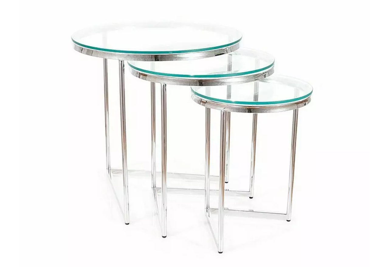Couchtisch Trinity-Set Couchtisch Trinity-Set
