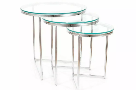 Couchtisch Trinity-Set