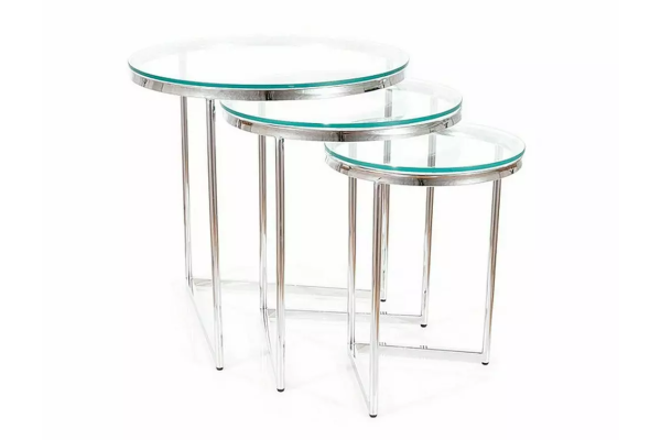 Couchtisch Trinity-Set