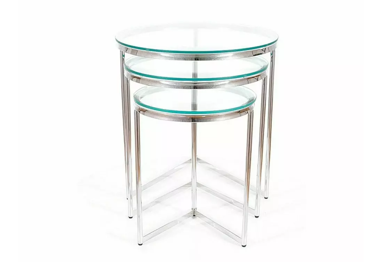 Couchtisch Trinity-Set Couchtisch Trinity-Set