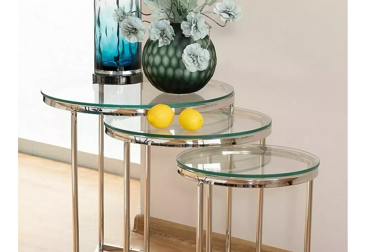 Couchtisch Trinity-Set Couchtisch Trinity-Set