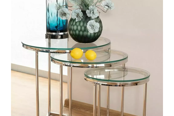 Couchtisch Trinity-Set