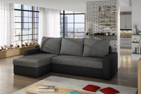 Ecksofa Angolo L/An Lager