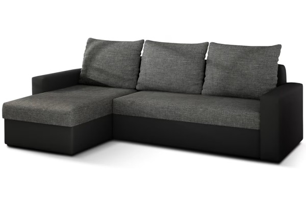 Ecksofa Angolo L/An Lager