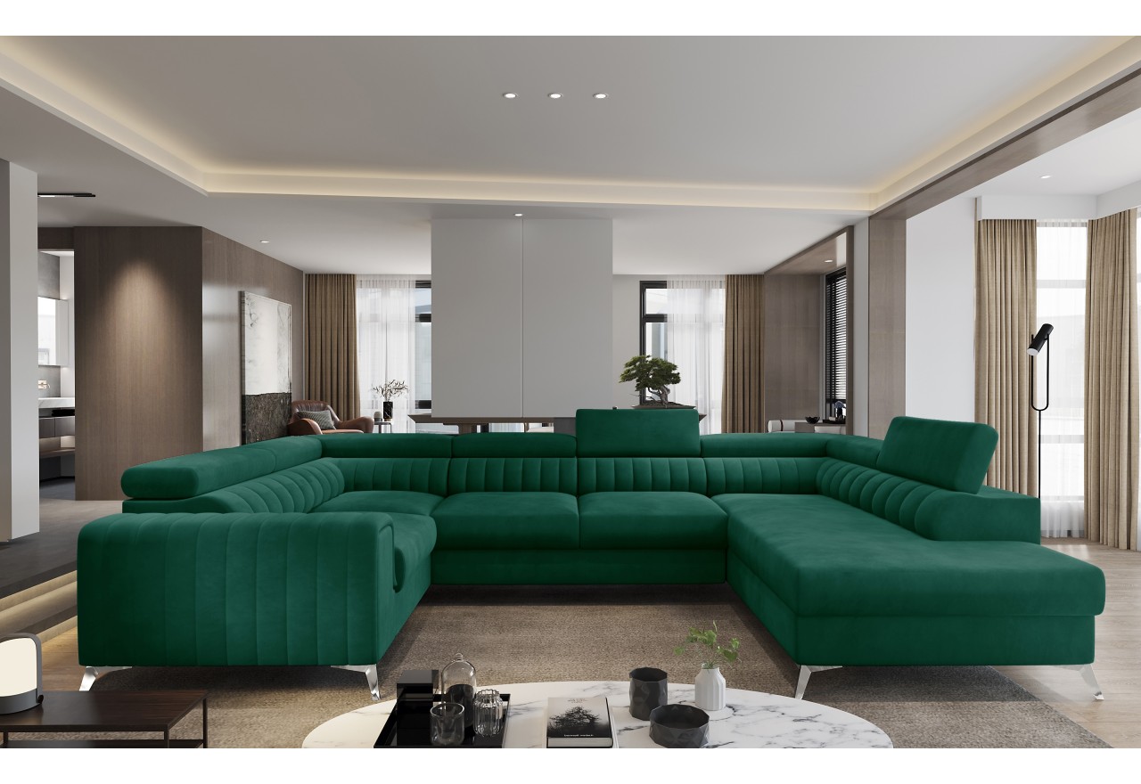 Wohnlandschaft Appache UR