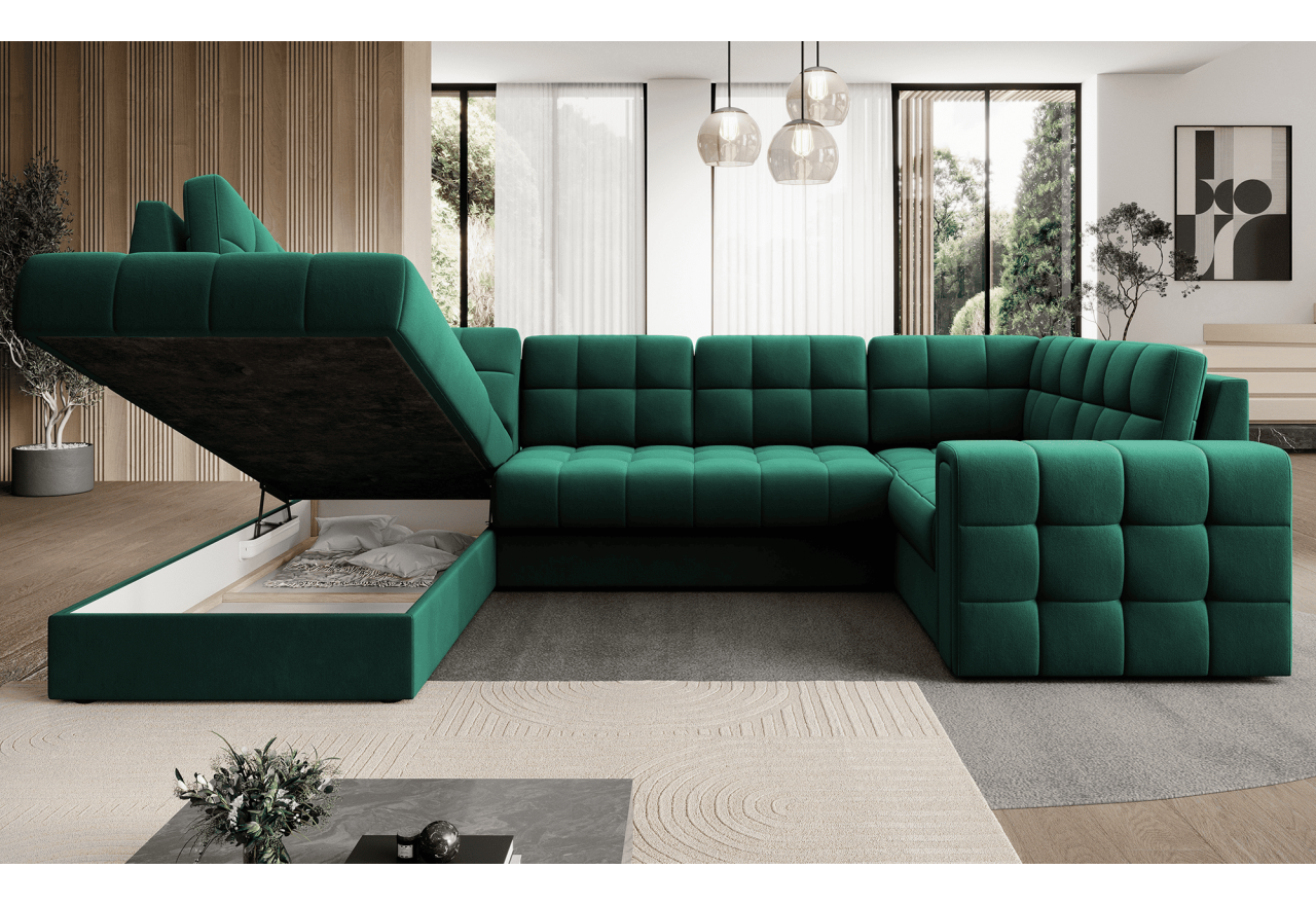Ecksofa Ariane UL