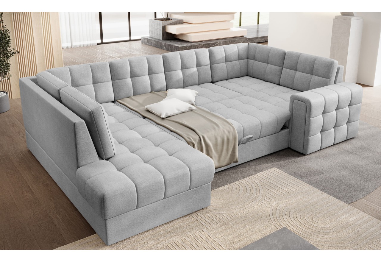 Wohnlandschaft Ariane UL